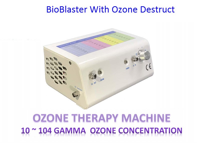 Ozone Therapy Machine BioBlaster 